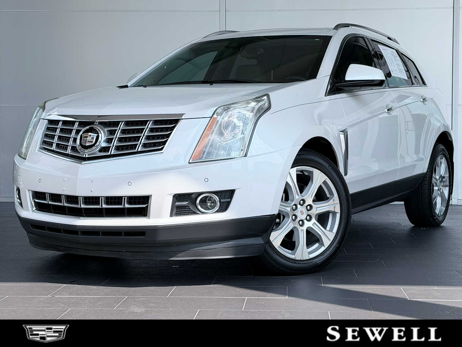 2015 Cadillac SRX Premium Collection