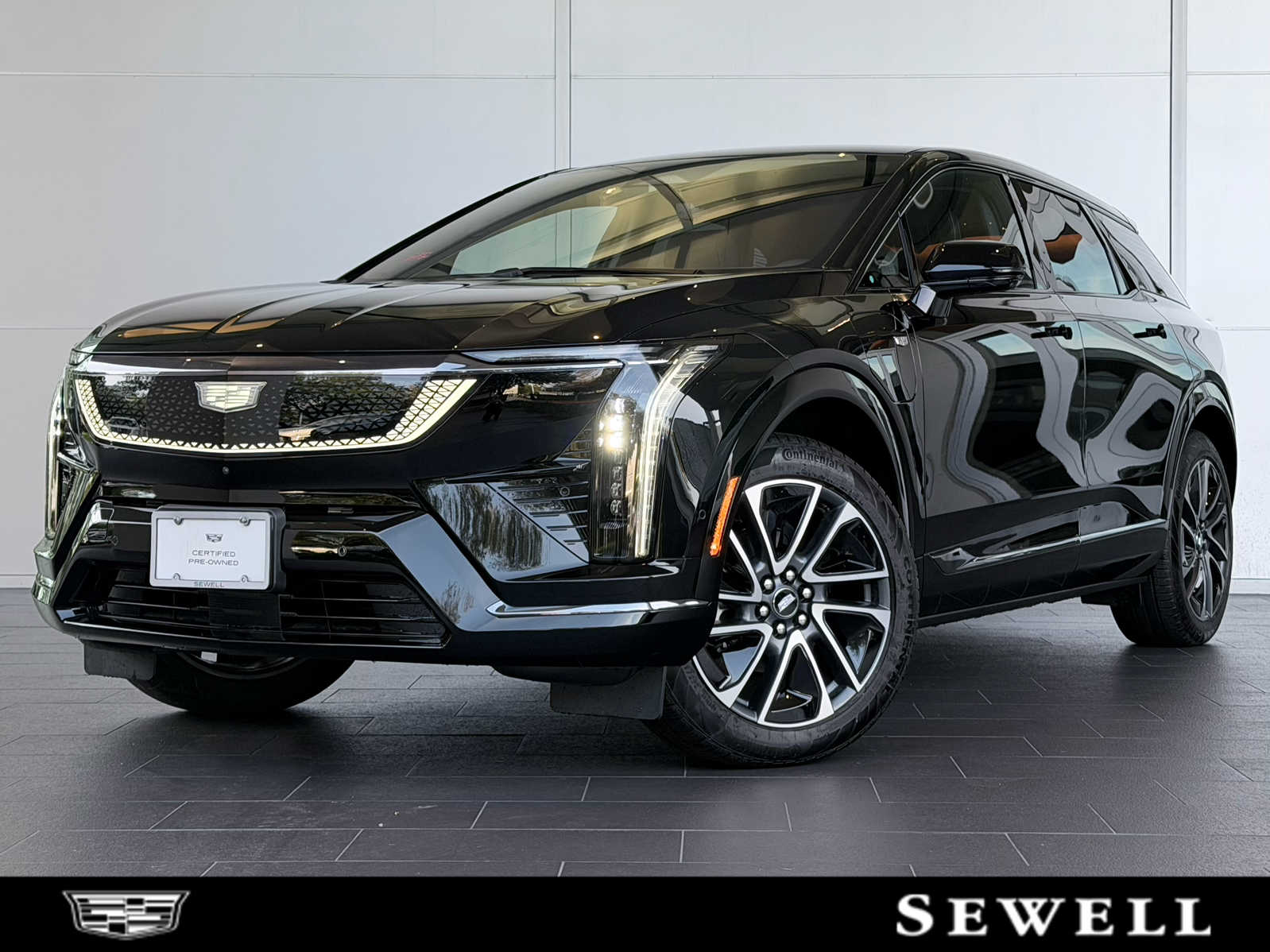 2027 Cadillac OPTIQ