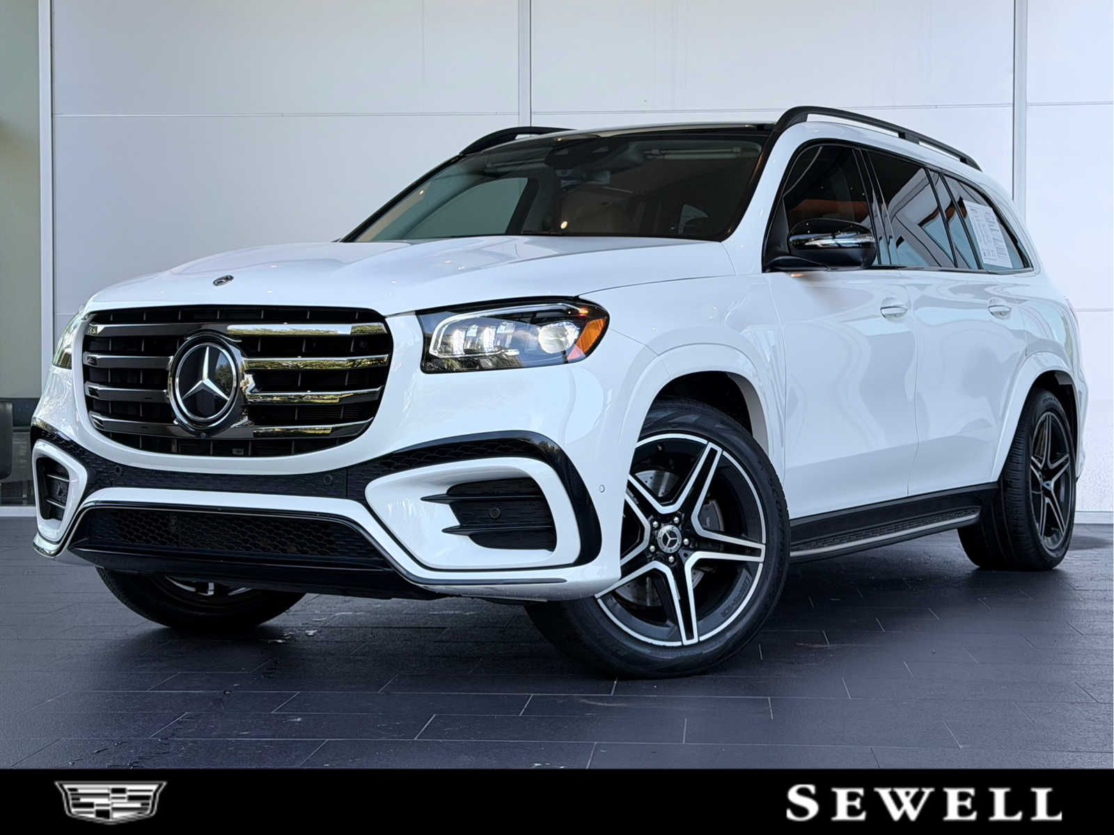 2024 Mercedes-Benz GLS 450 GLS 450