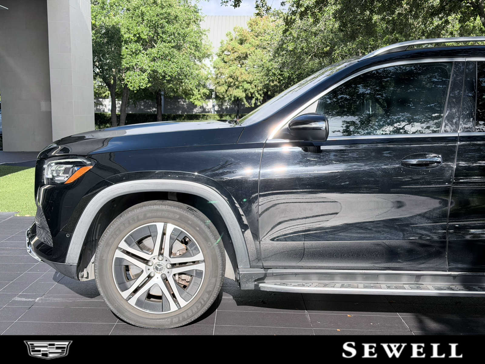 2022 Mercedes-Benz GLS 450 GLS 450