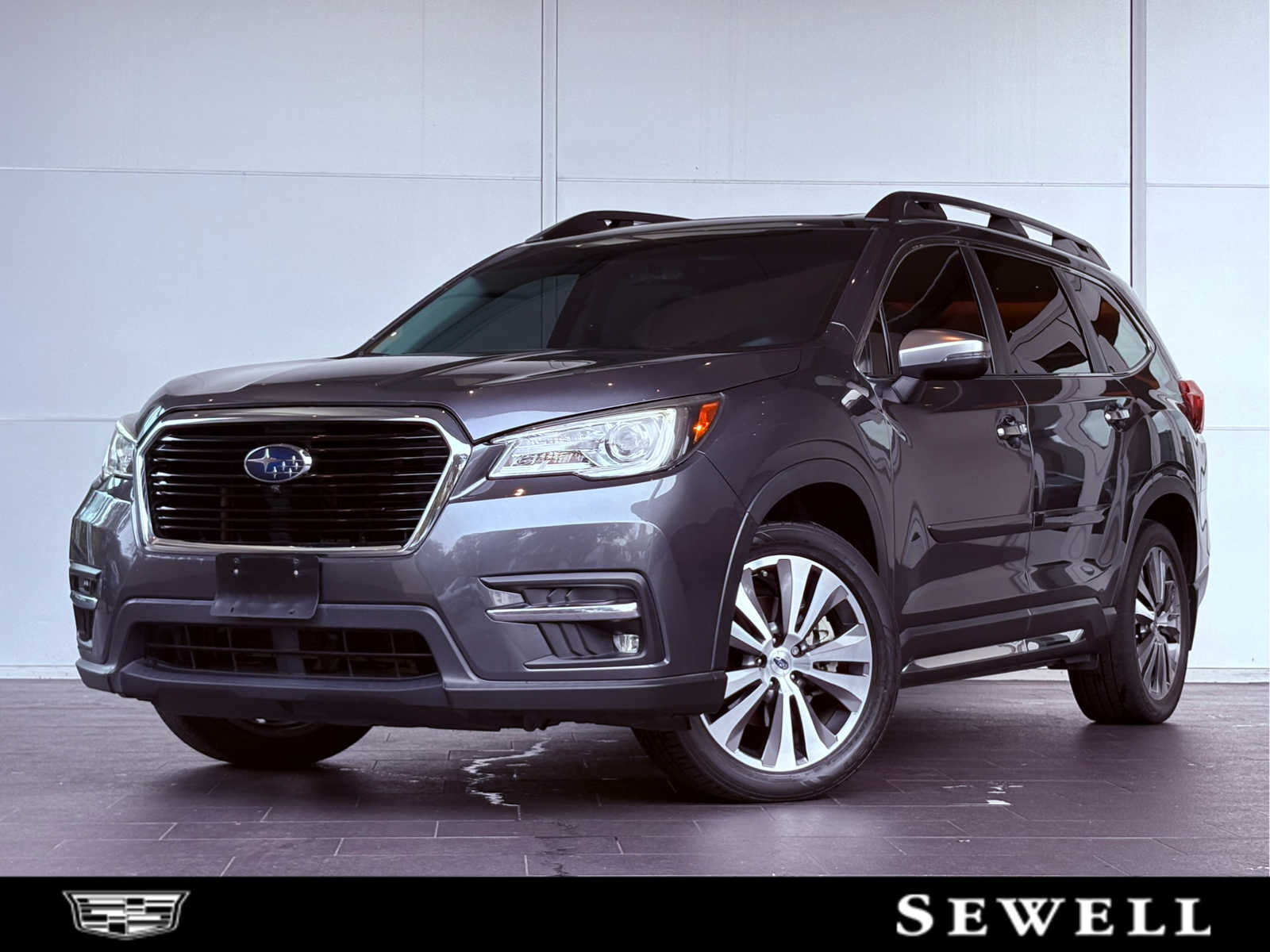2021 Subaru Ascent Touring's photo