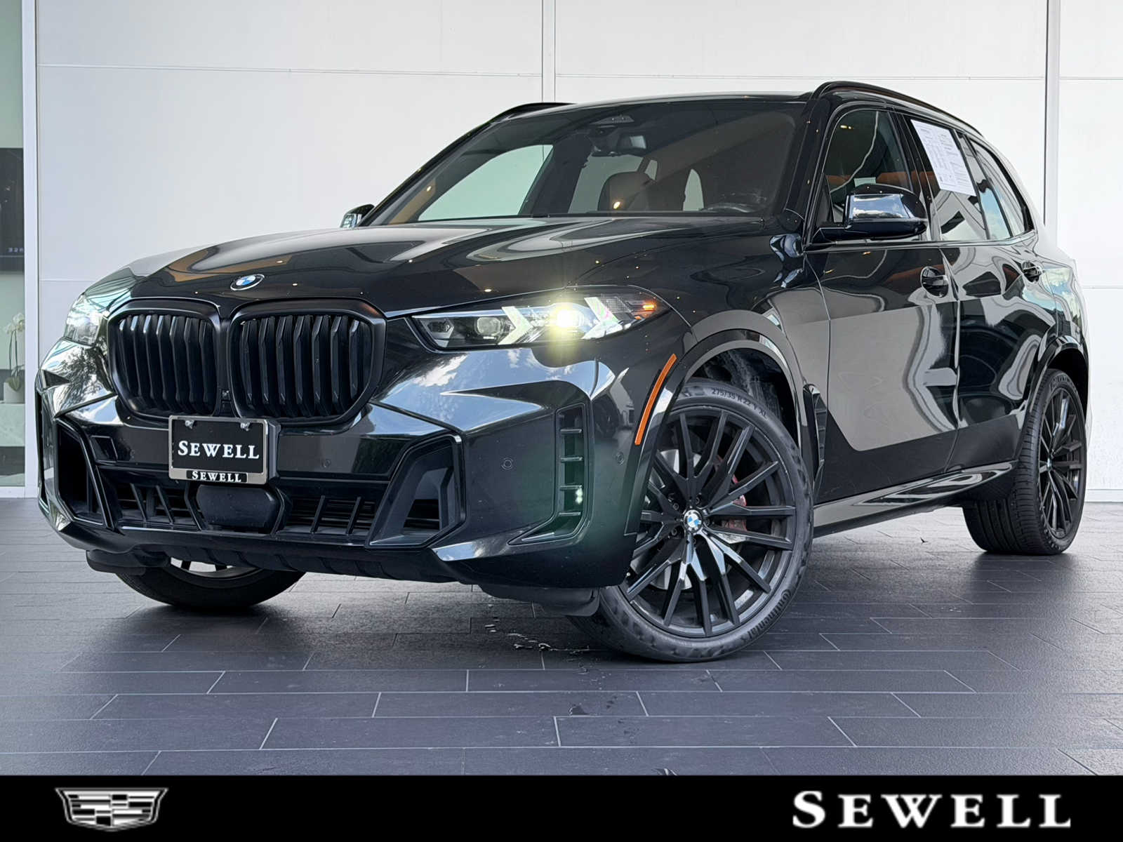 2024 BMW X5 xDrive40i xDrive40i