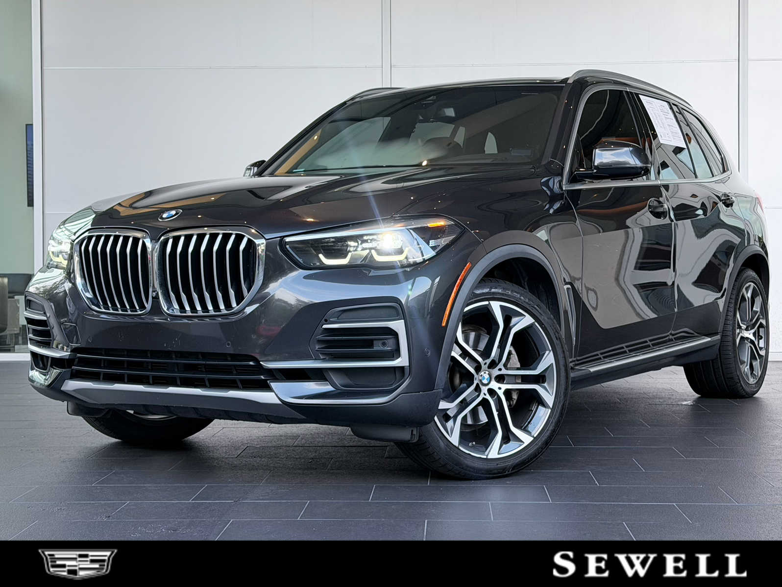 2022 BMW X5