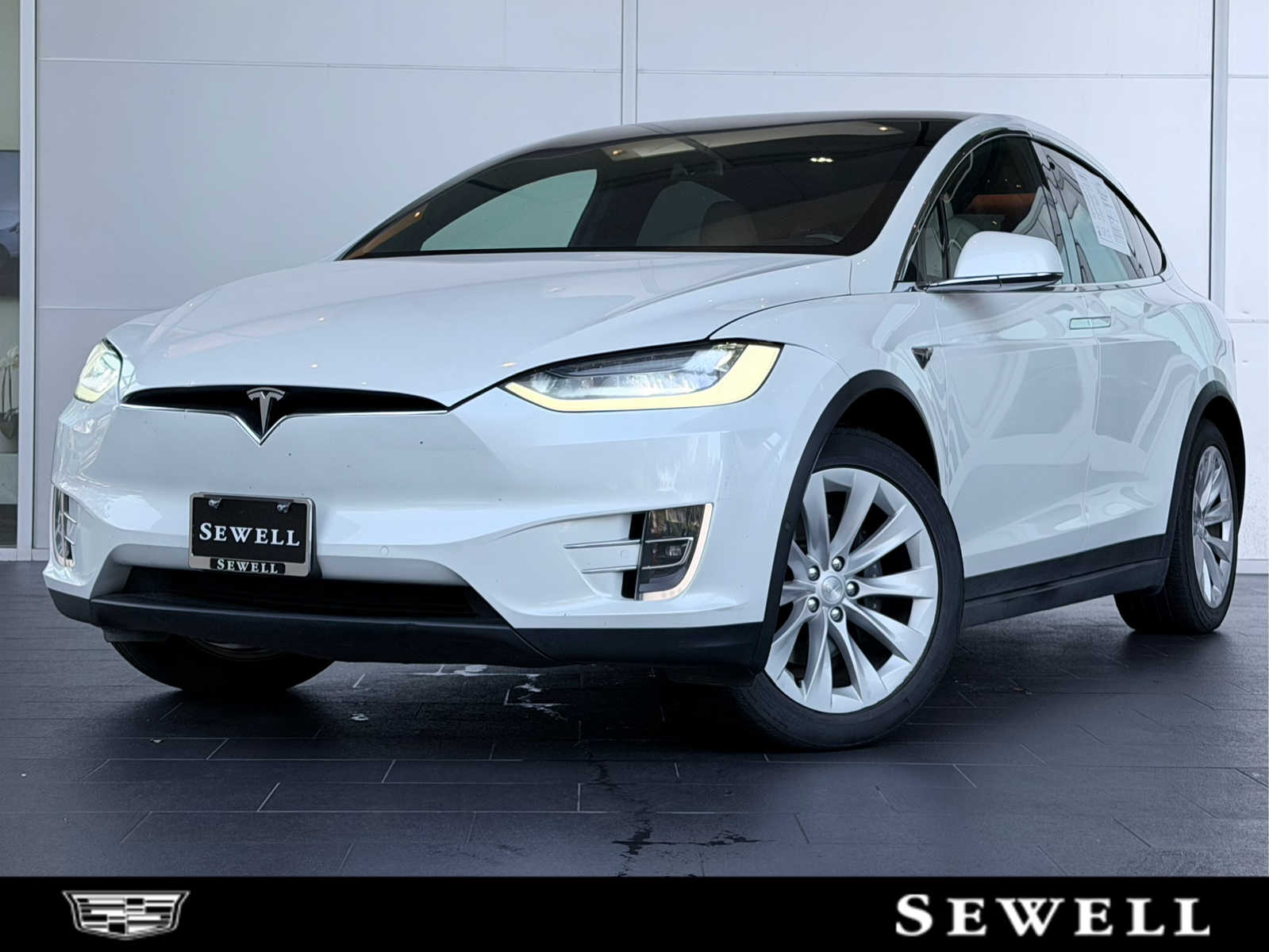 2020 Tesla Model X