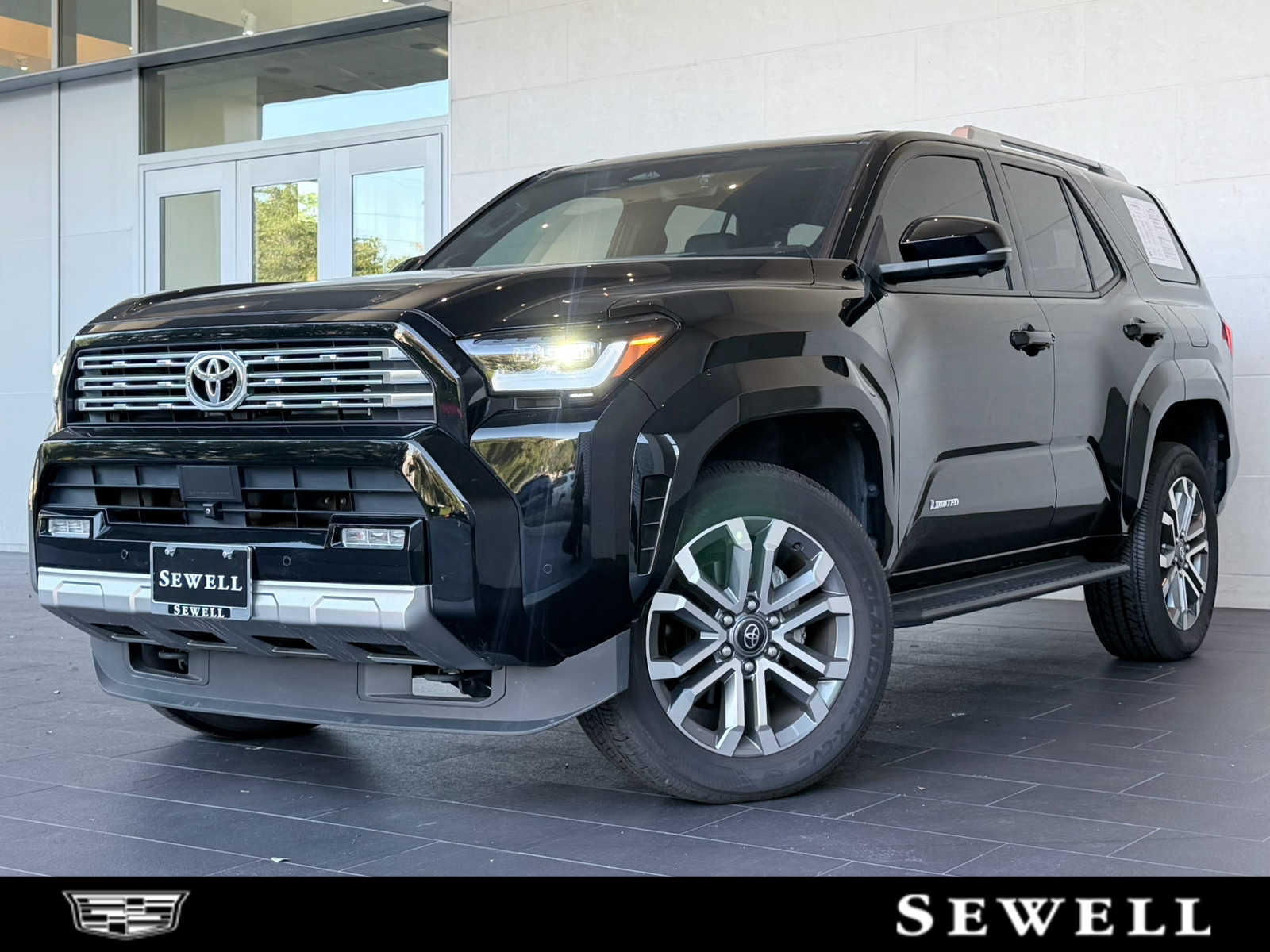 2025 Toyota 4Runner Limited