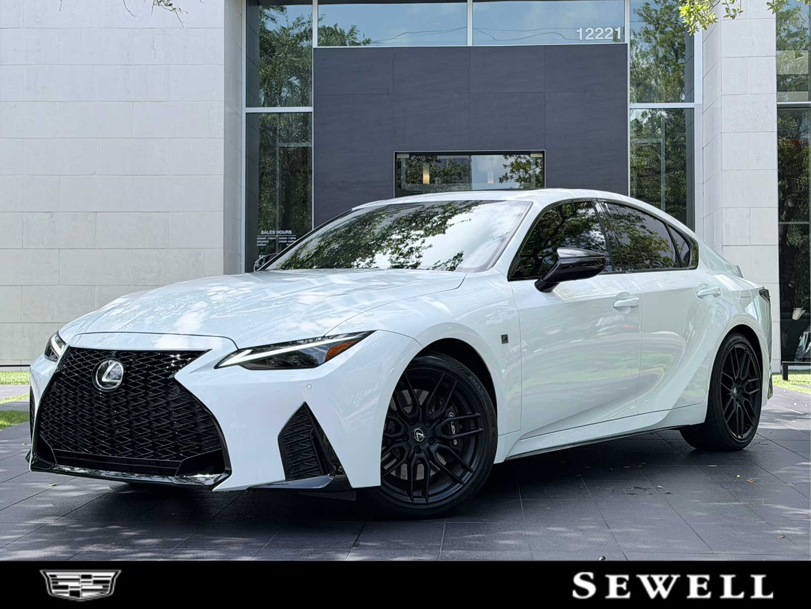 2024 Lexus IS 500 F SPORT Performance Premium