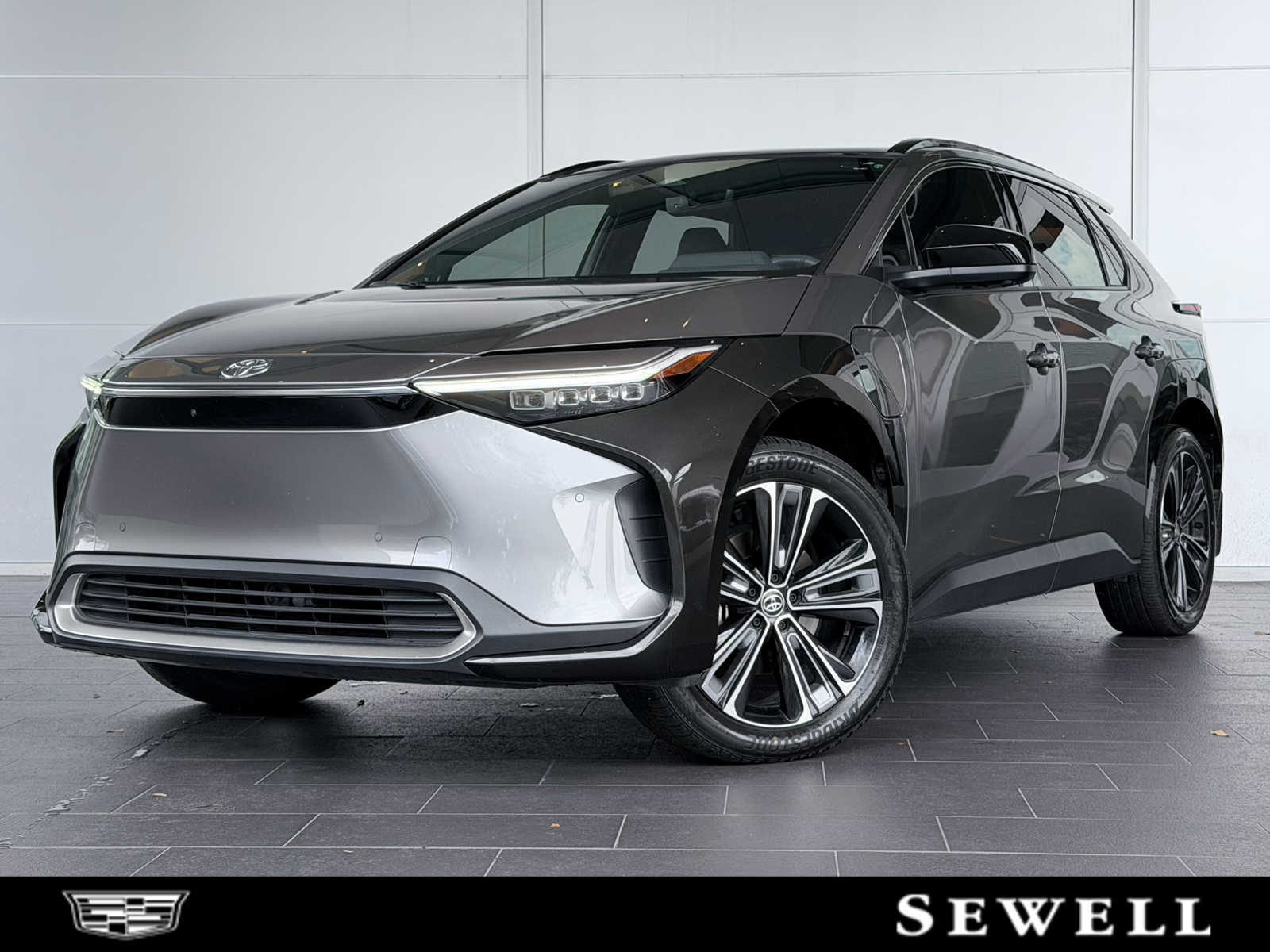 2023 Toyota bZ4X