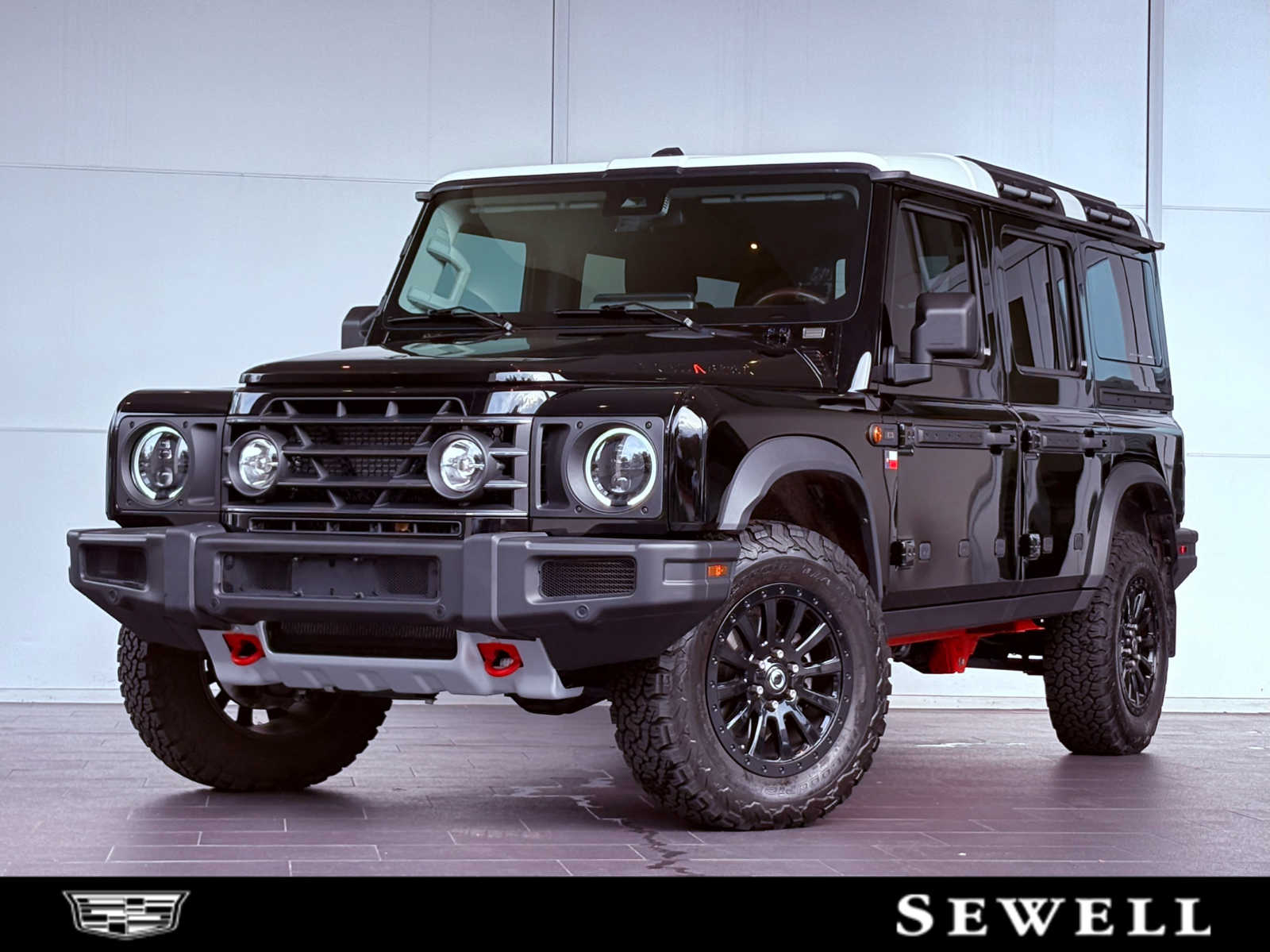 2024 INEOS Grenadier's photo