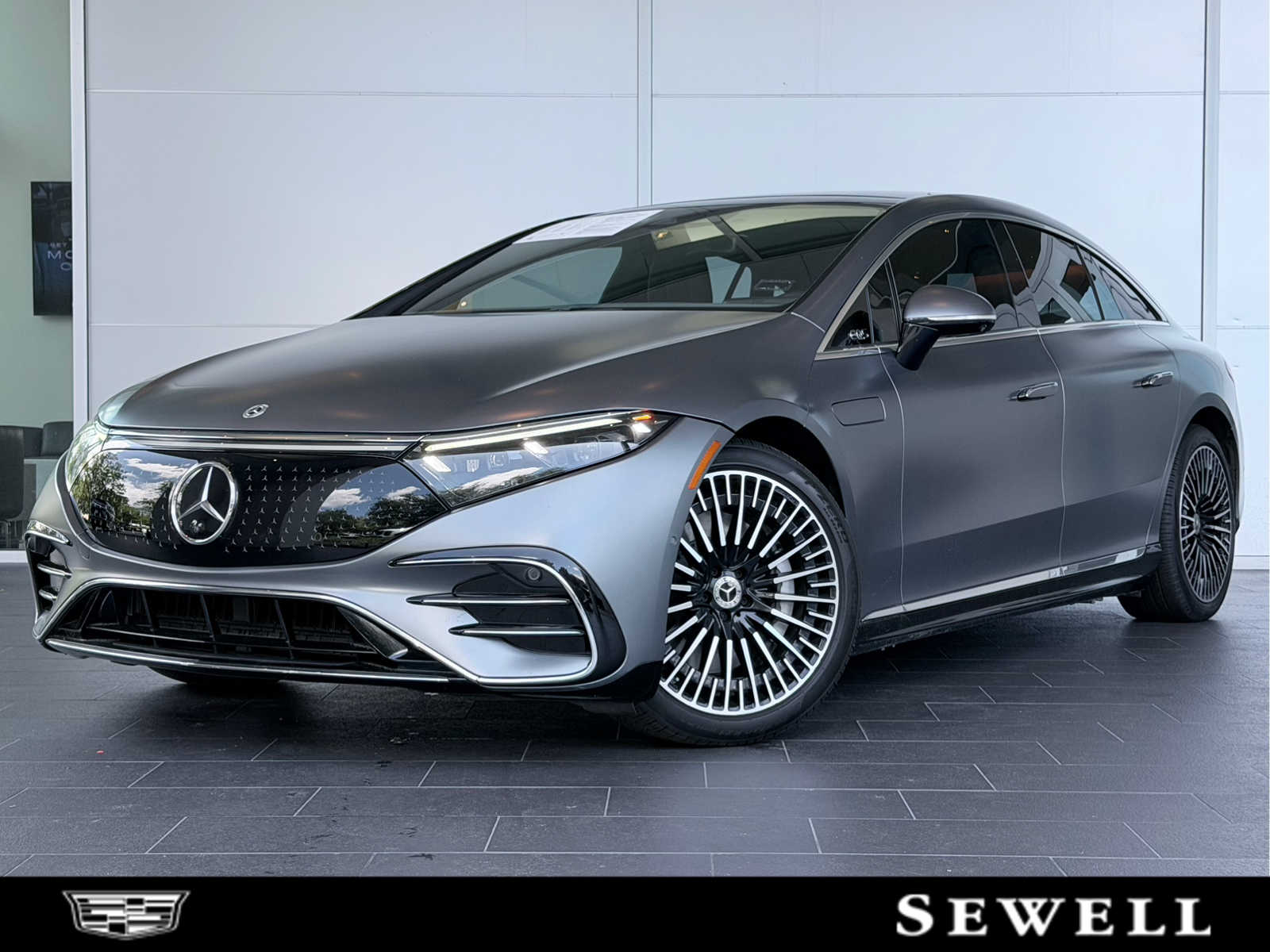2022 Mercedes-Benz EQS 450+ EQS 450+