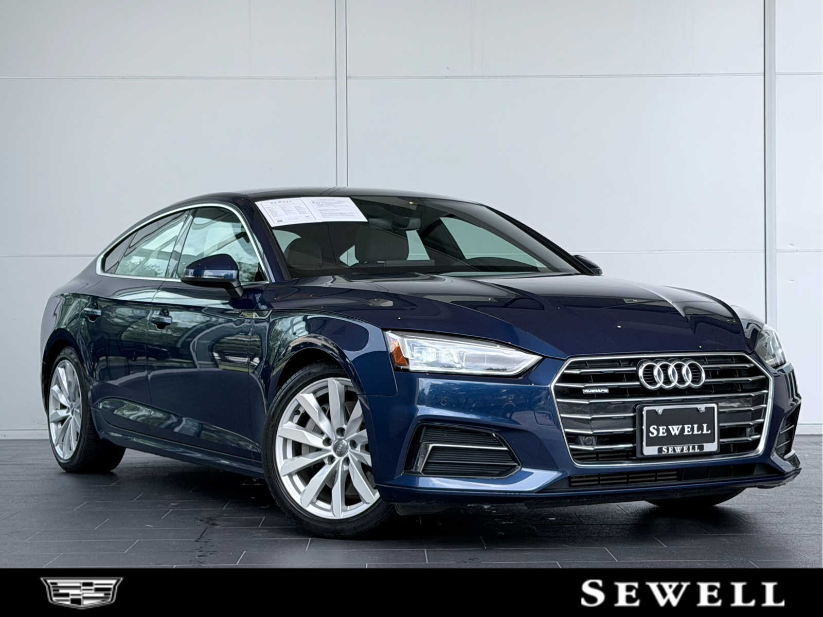 2018 Audi A5 Sportback Premium Plus