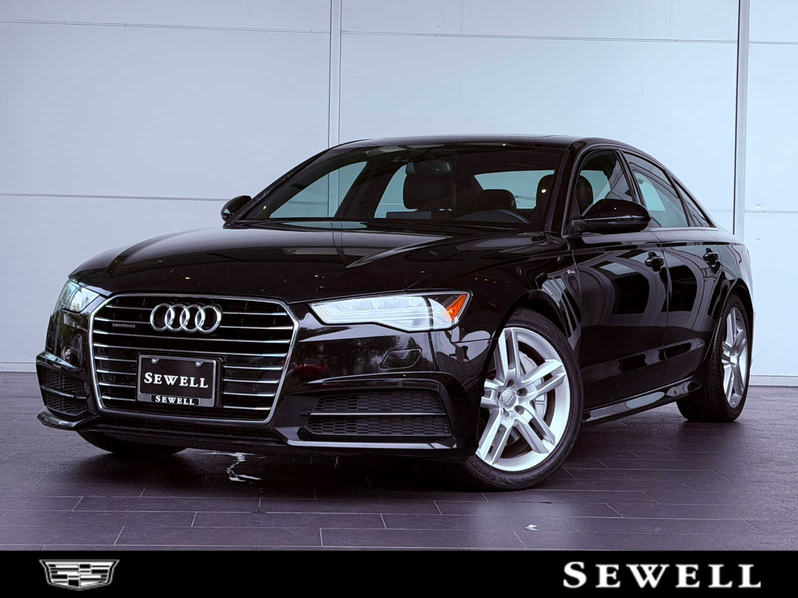 2017 Audi A6 2.0T Premium Tiptronic quattro's photo