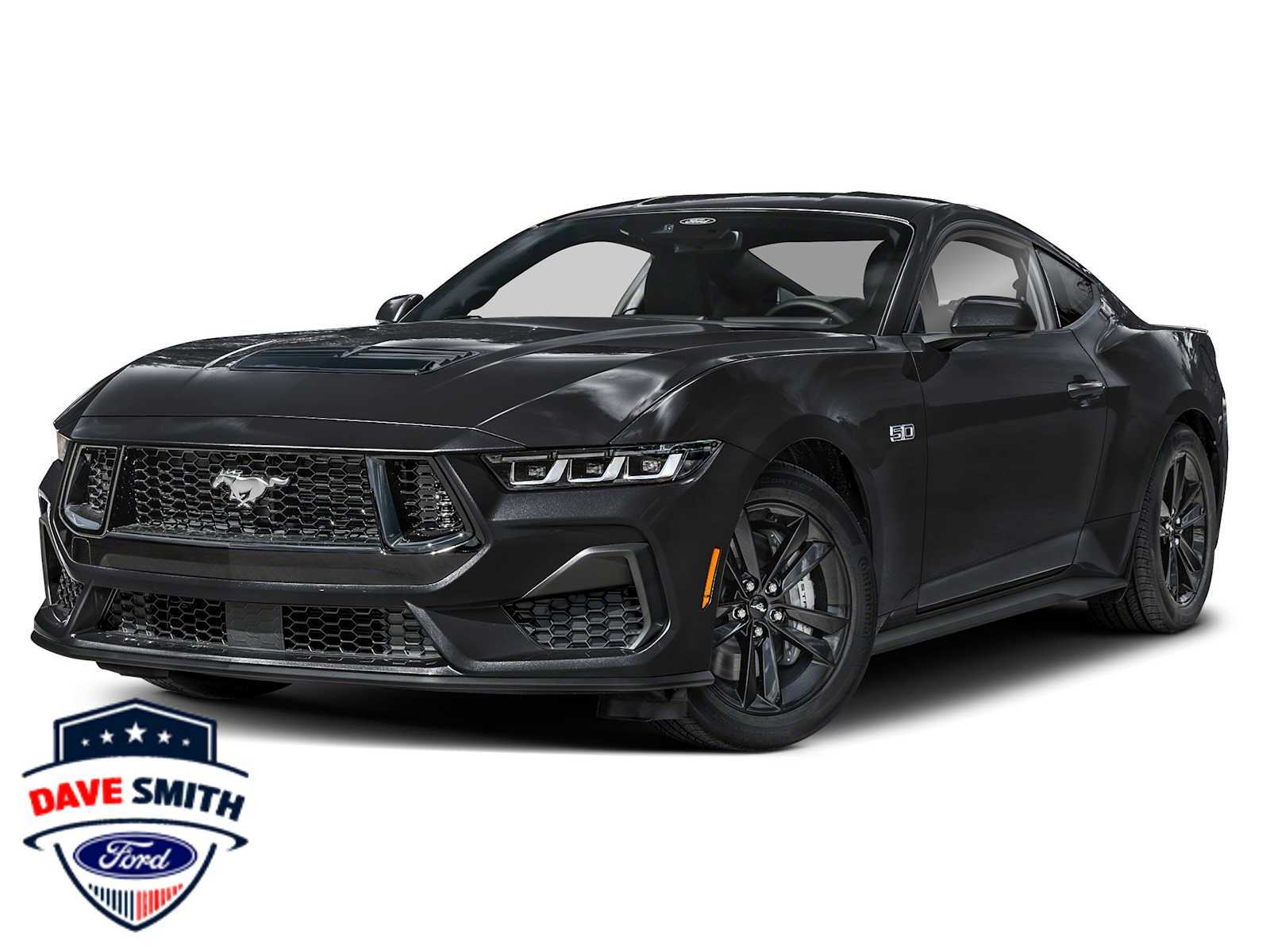 2024 Ford Mustang GT Premium Fastback RWD