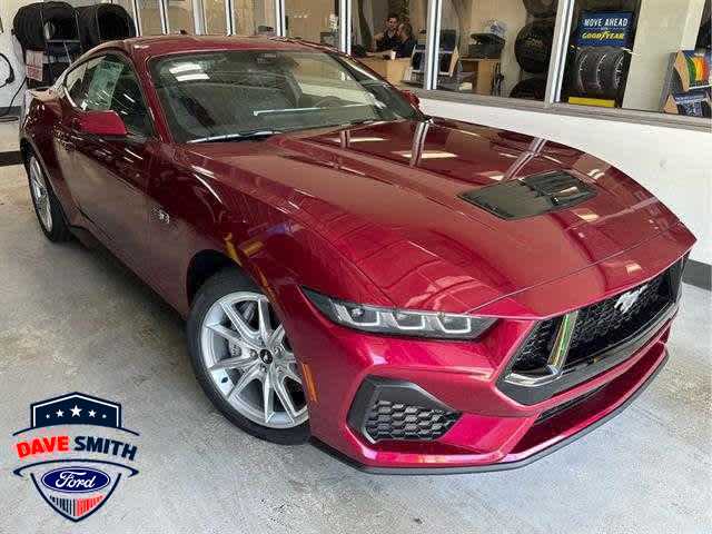 2025 Ford Mustang GT Premium Fastback RWD