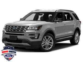 2017 Ford Explorer XLT AWD