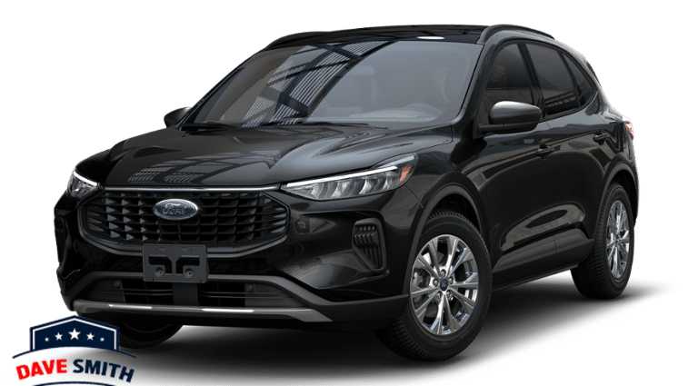 2025 Ford Escape Active FWD