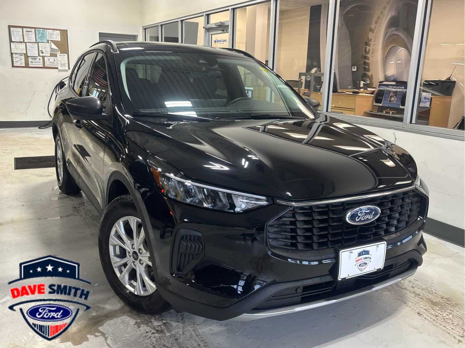 2025 Ford Escape Active FWD