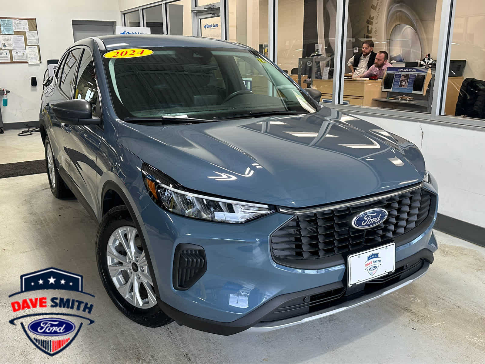 2024 Ford Escape Active FWD