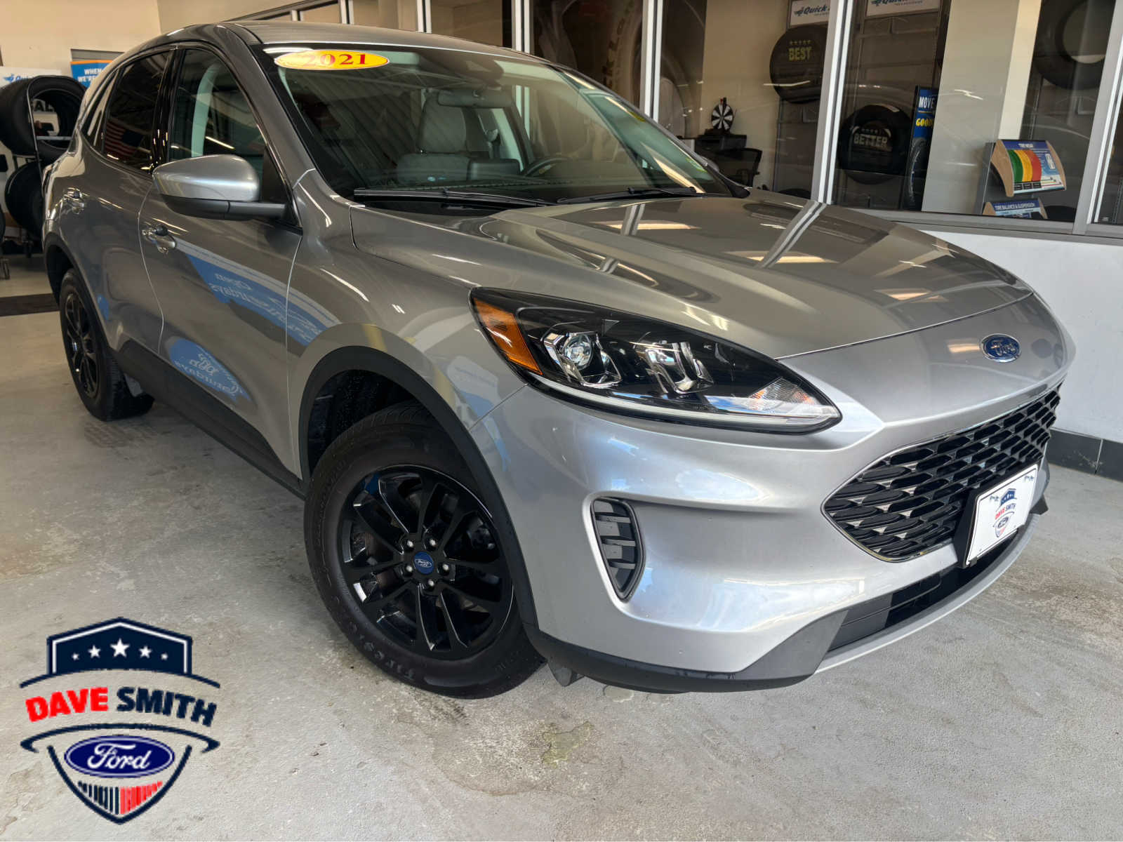 2021 Ford Escape SE AWD