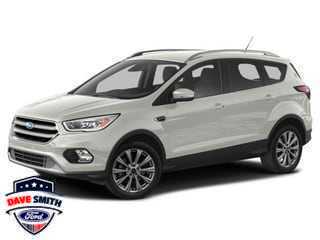 2017 Ford Escape SE AWD