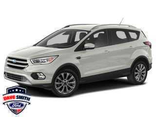 2017 Ford Escape SE AWD