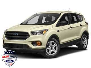 2018 Ford Escape SE AWD