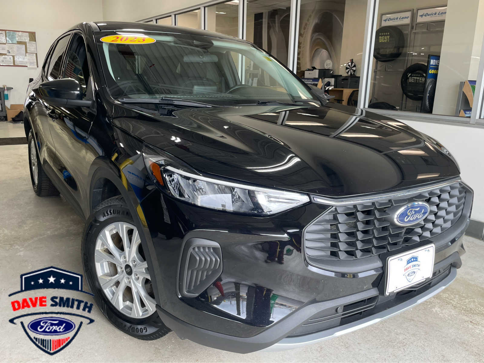 2023 Ford Escape Active AWD