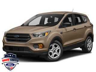 2018 Ford Escape SEL AWD