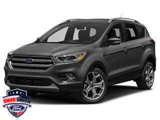 2018 Ford Escape Titanium AWD