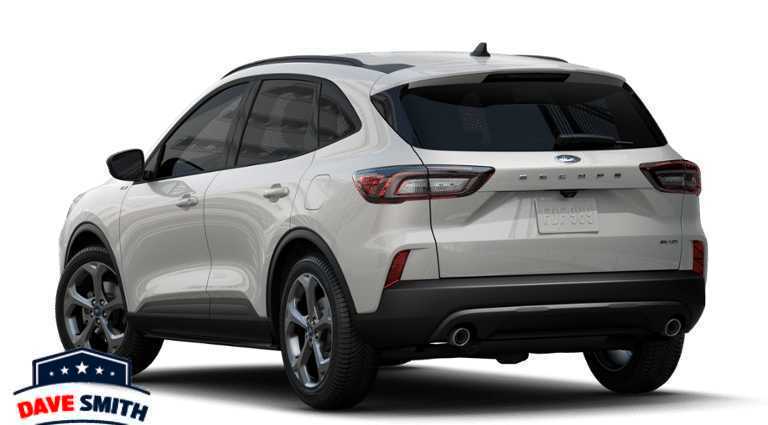 2025 Ford Escape ST-Line AWD