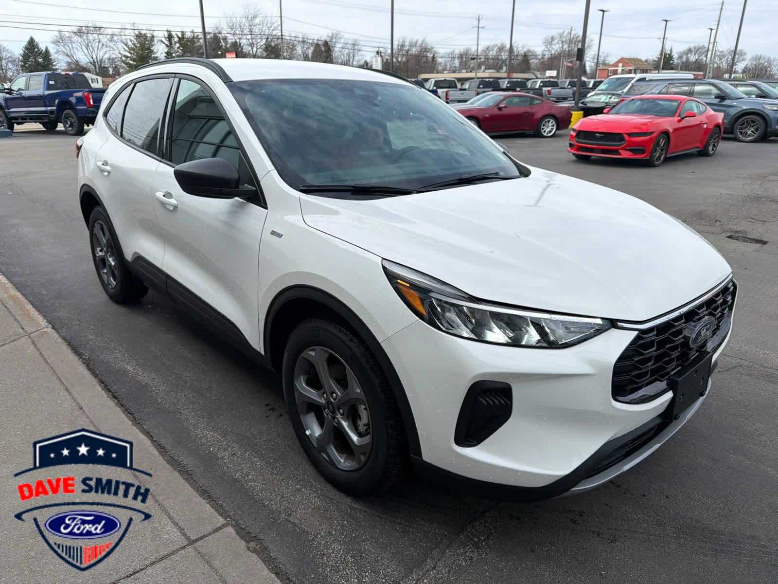 2025 Ford Escape ST-Line AWD