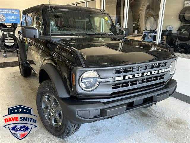 2025 Ford Bronco Big Bend 4-Door 4WD