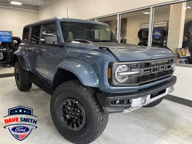 2025 Ford Bronco Raptor 4WD