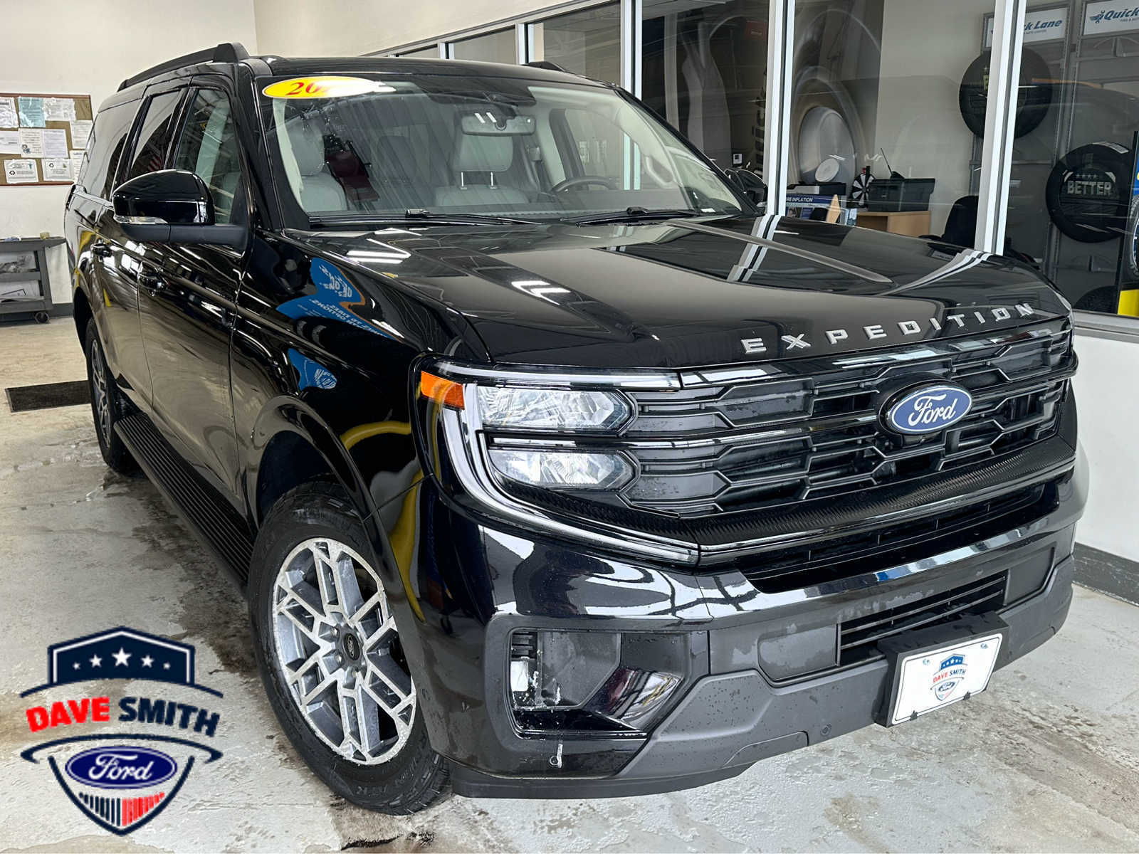 2025 Ford Expedition MAX Active 4WD