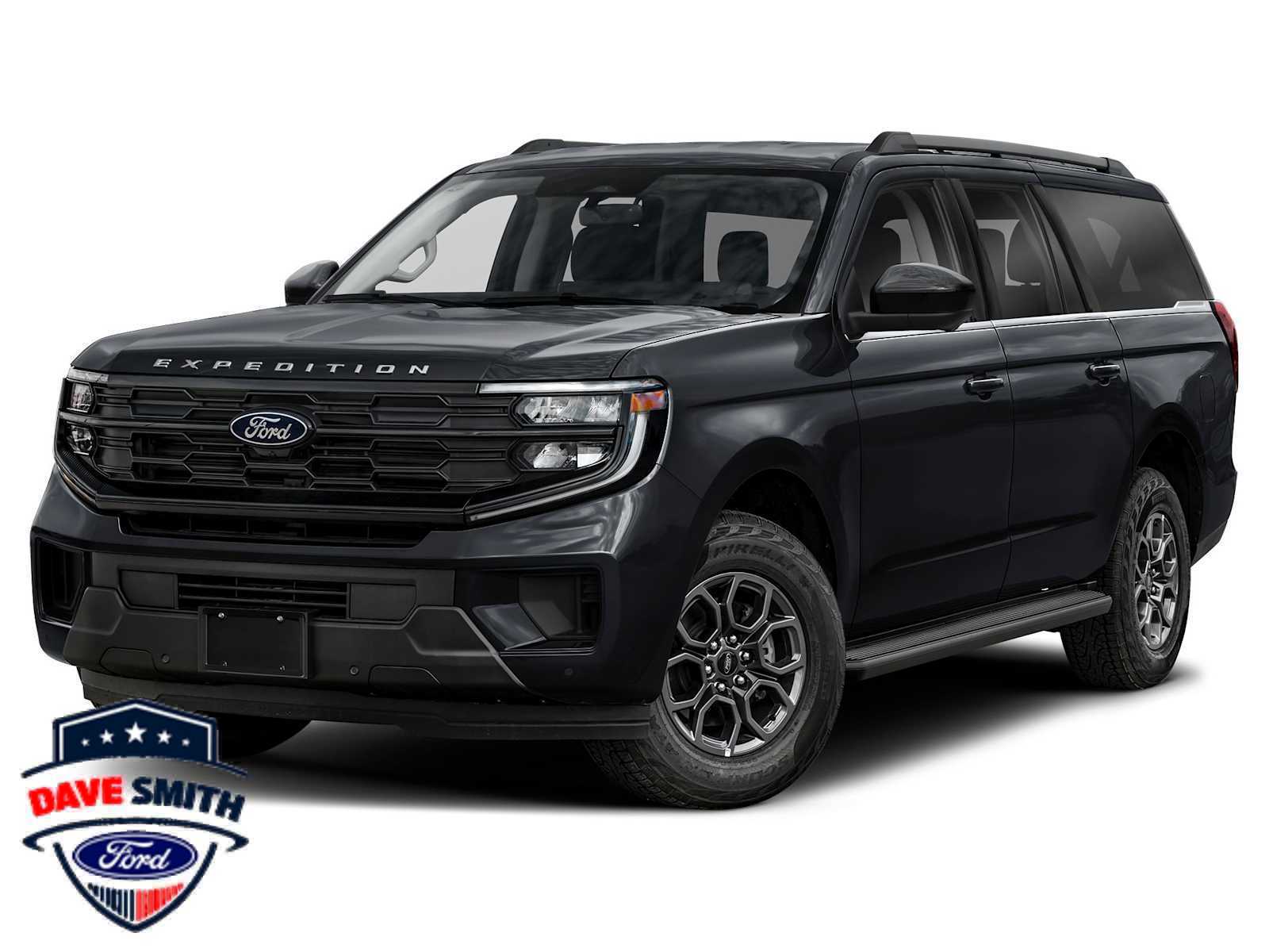 2026 Ford Expedition MAX Active 4WD