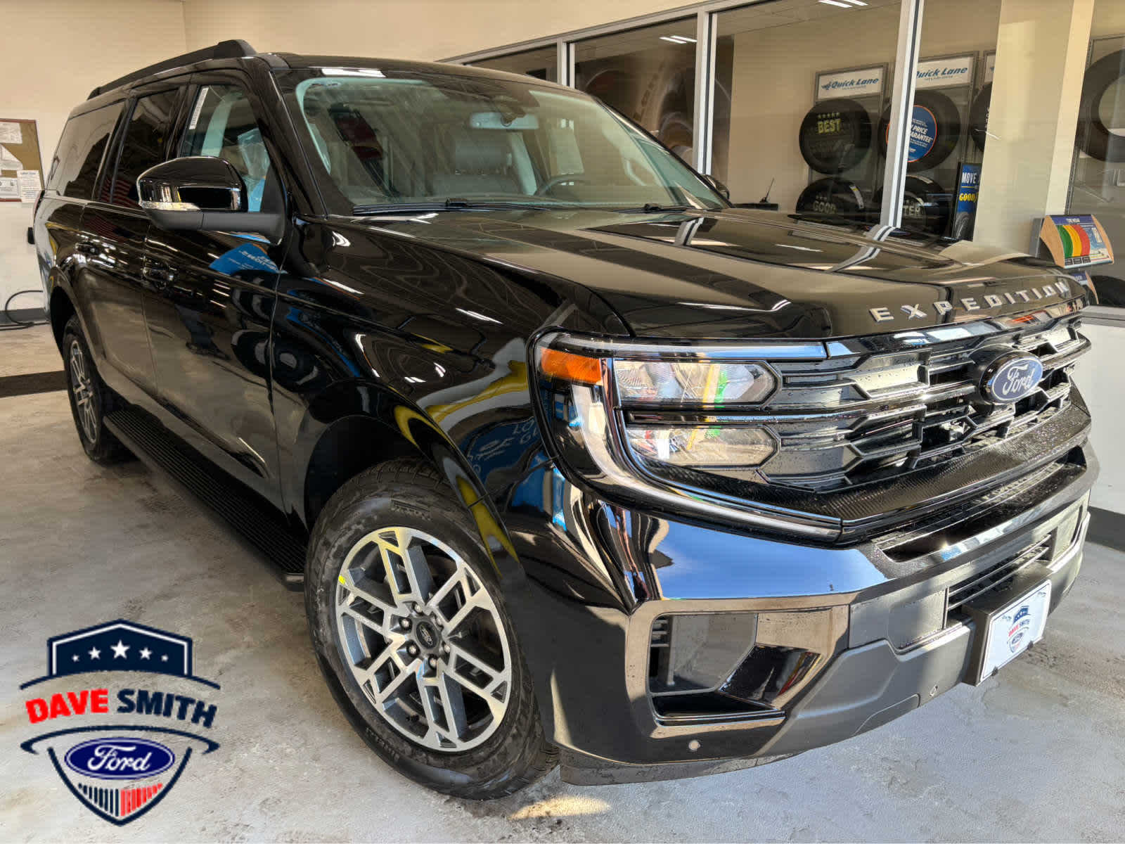 2026 Ford Expedition MAX Active 4WD