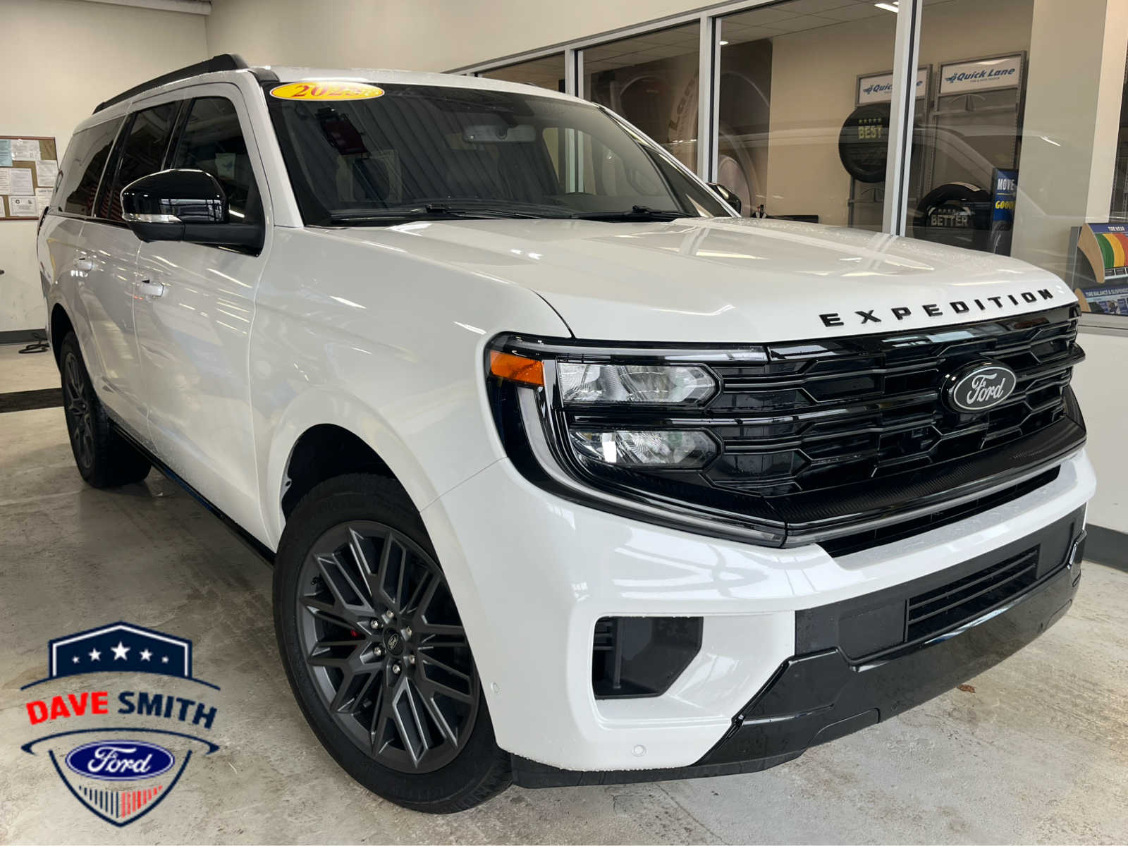 2025 Ford Expedition MAX Platinum 4WD