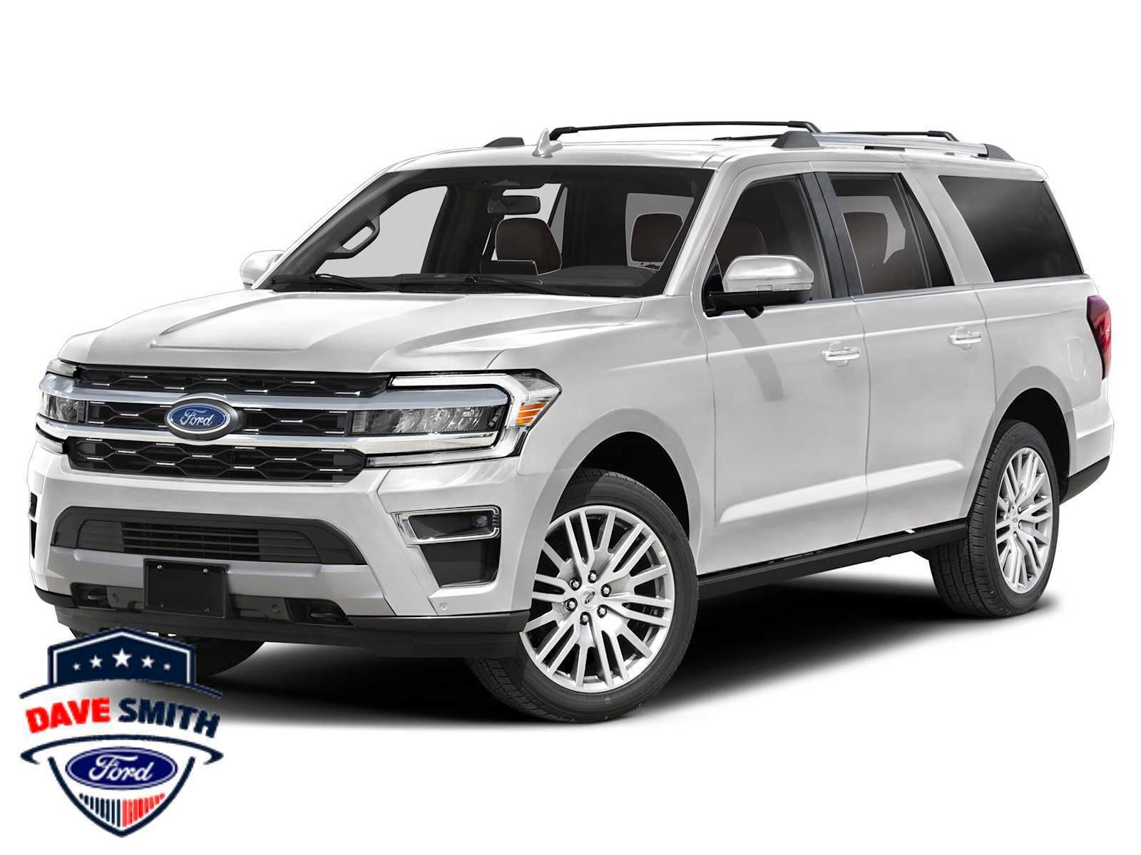 2022 Ford Expedition MAX Limited 4WD