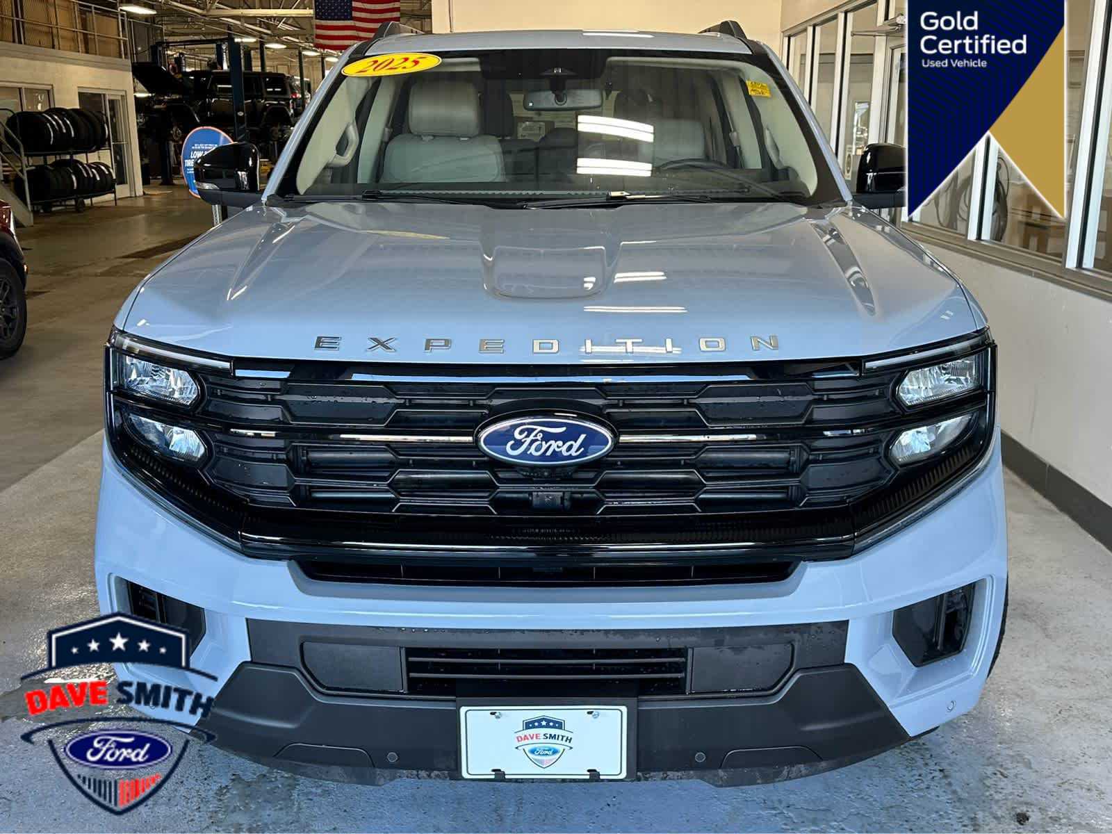 2025 Ford Expedition Active 4WD