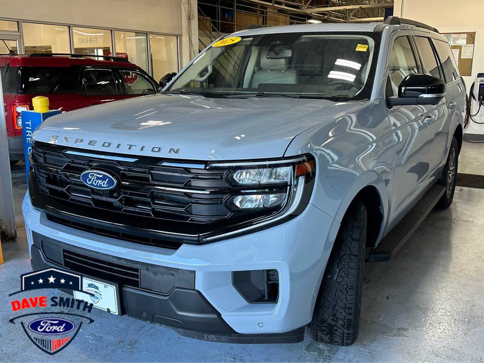 2025 Ford Expedition Active 4WD