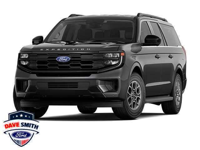 2025 Ford Expedition Active 4WD