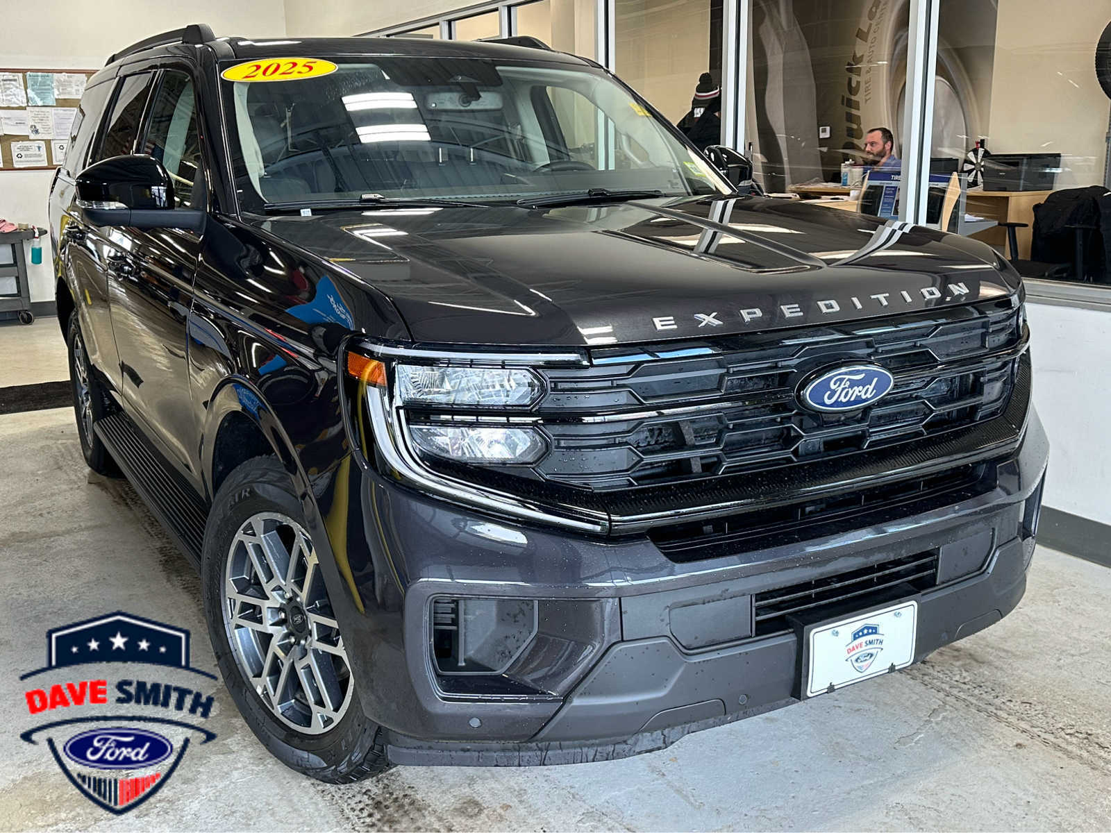 2025 Ford Expedition Active 4WD