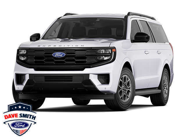 Oxford White 2025 Ford Expedition SUV / Crossover Four-Wheel Drive Automatic