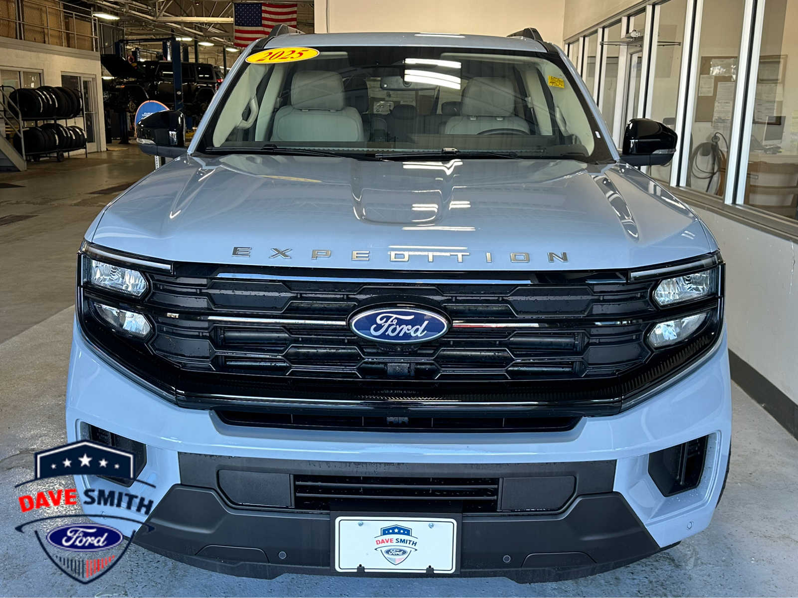 2025 Ford Expedition Active 4WD