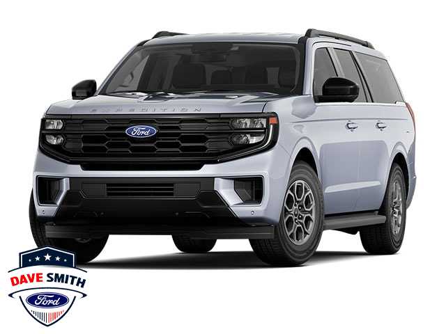 Space Silver Metallic 2025 Ford Expedition Active 4WD SUV / Crossover Four-Wheel Drive Automatic