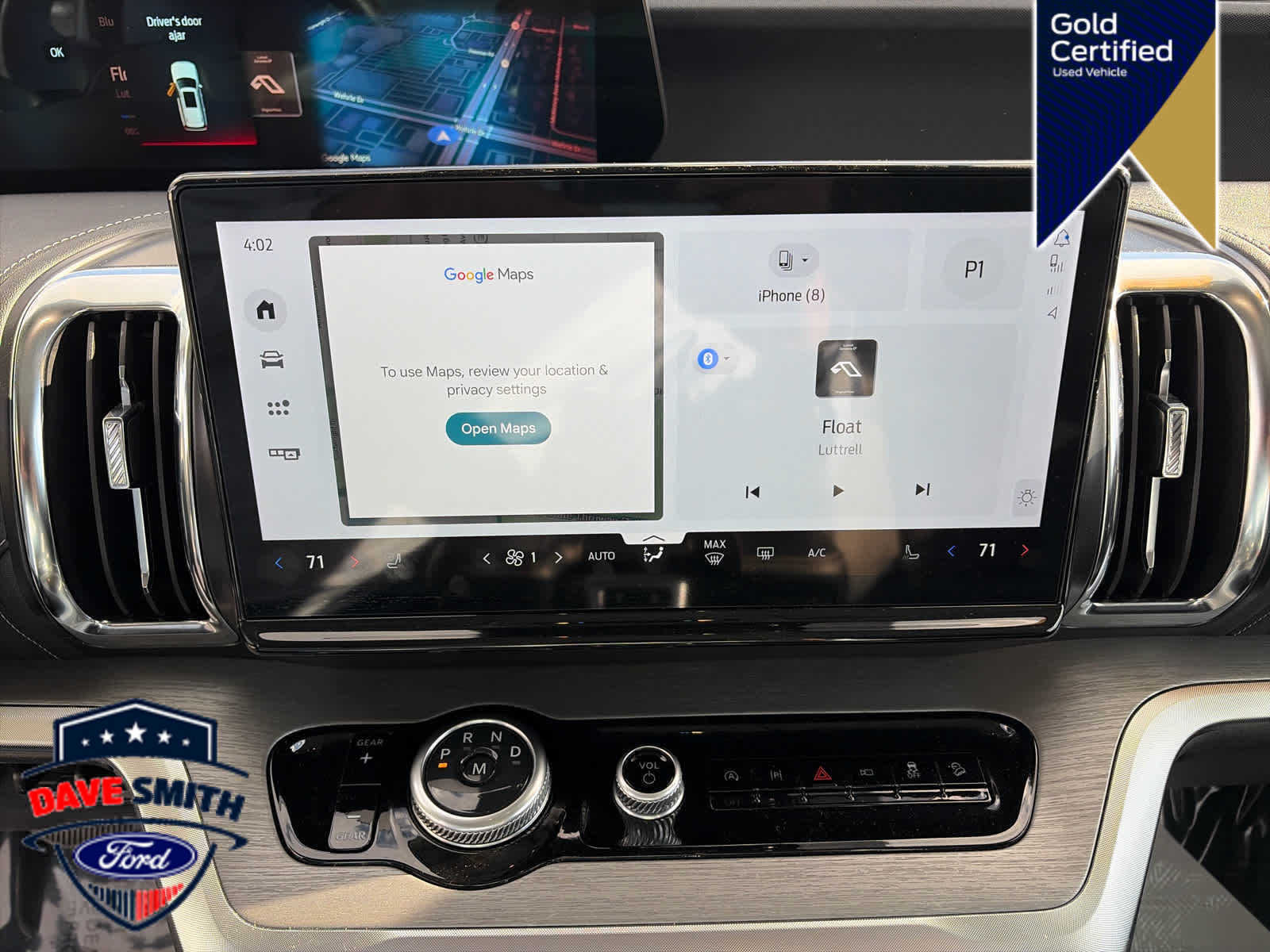 2025 Ford Expedition Platinum 4WD