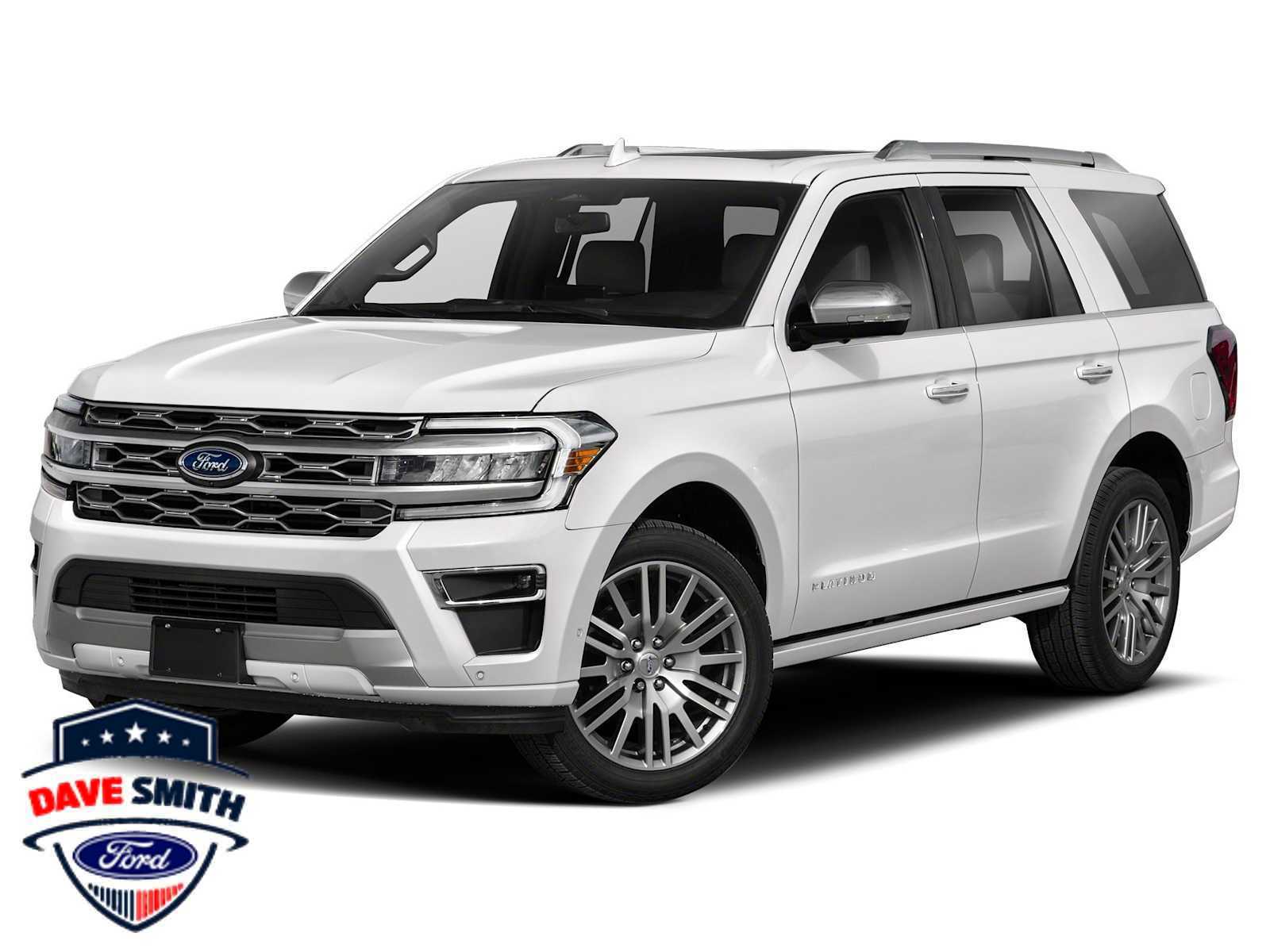 2023 Ford Expedition Platinum 4WD
