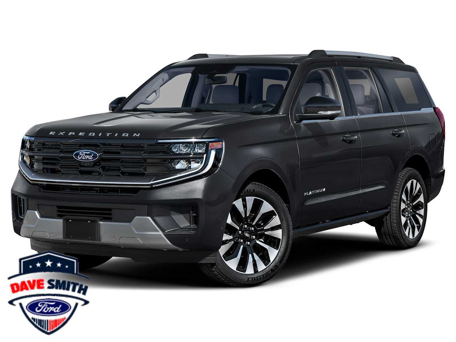 2025 Ford Expedition Platinum 4WD
