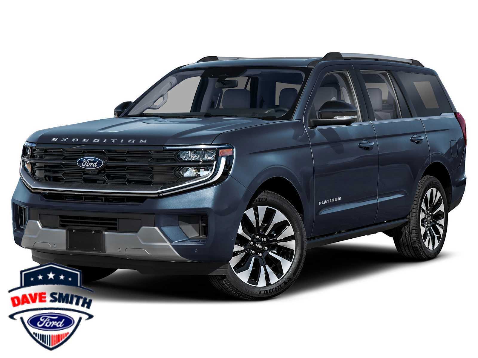 2025 Ford Expedition Platinum 4WD