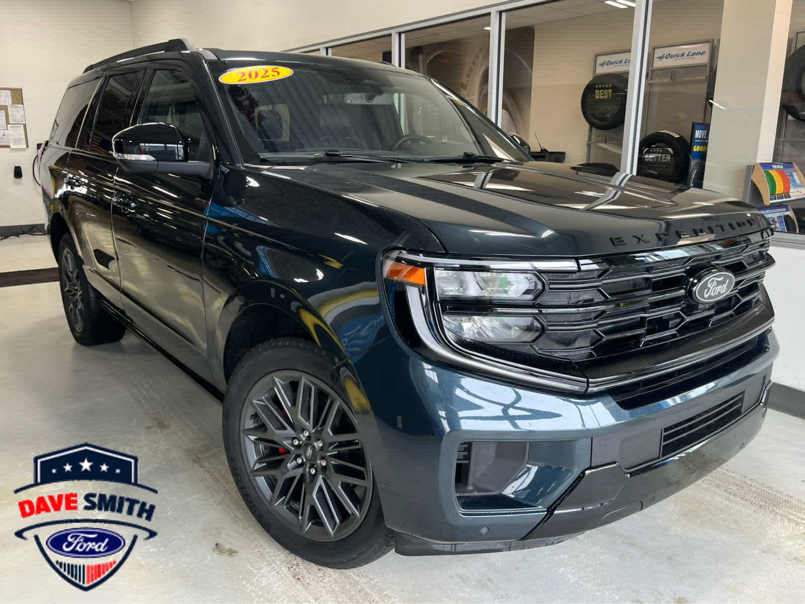 2025 Ford Expedition Platinum 4WD
