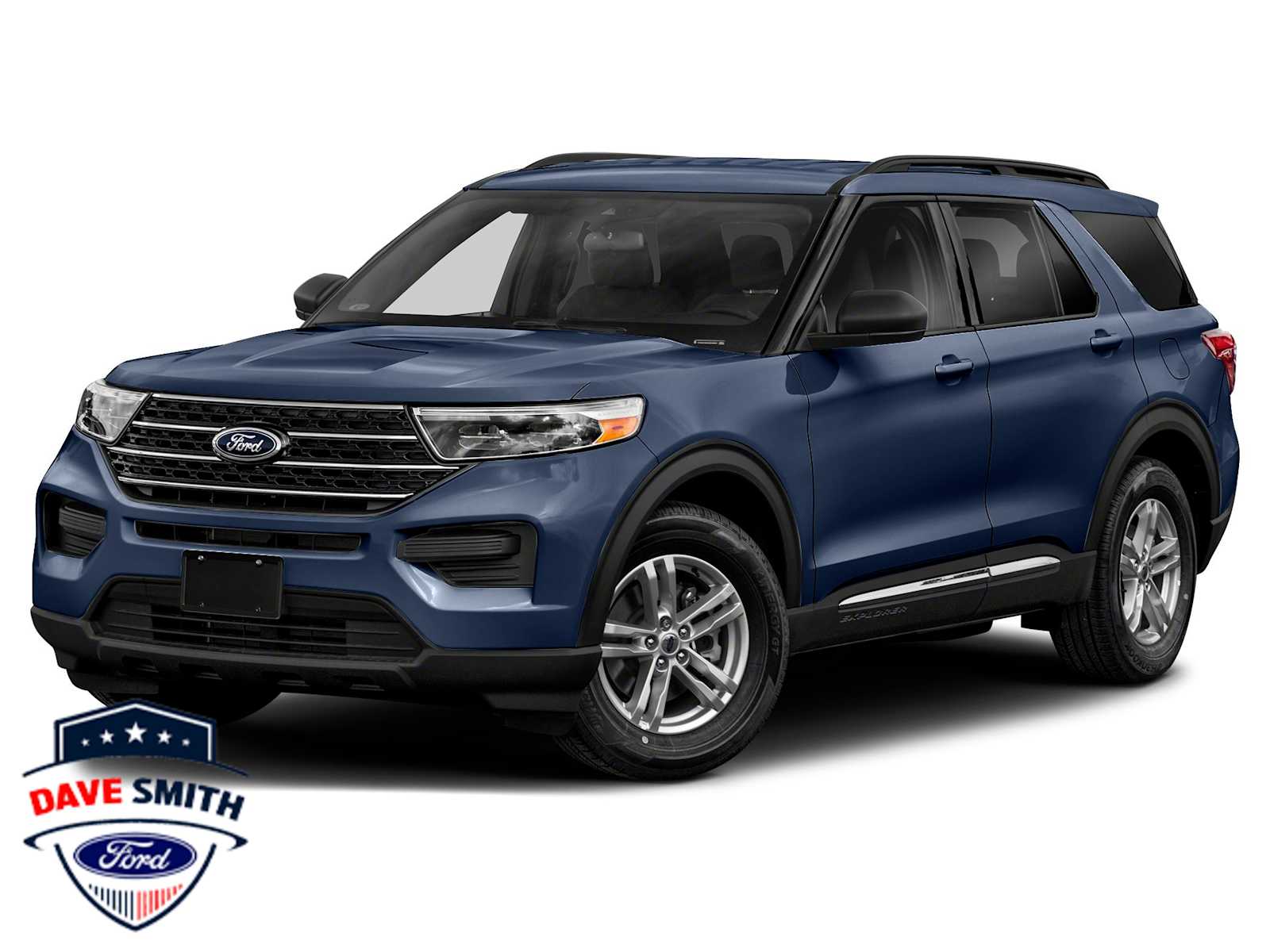 2022 Ford Explorer XLT AWD